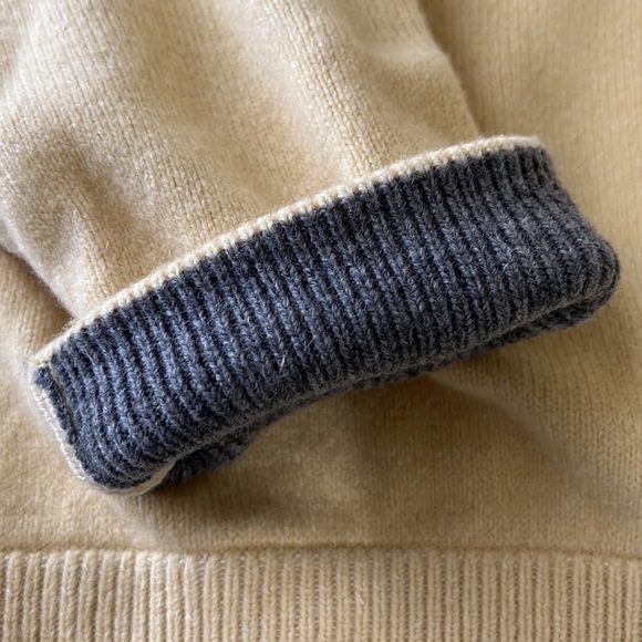 Victoria Beckham VVB oversized boyfriend sweater - Picture 6 of 10